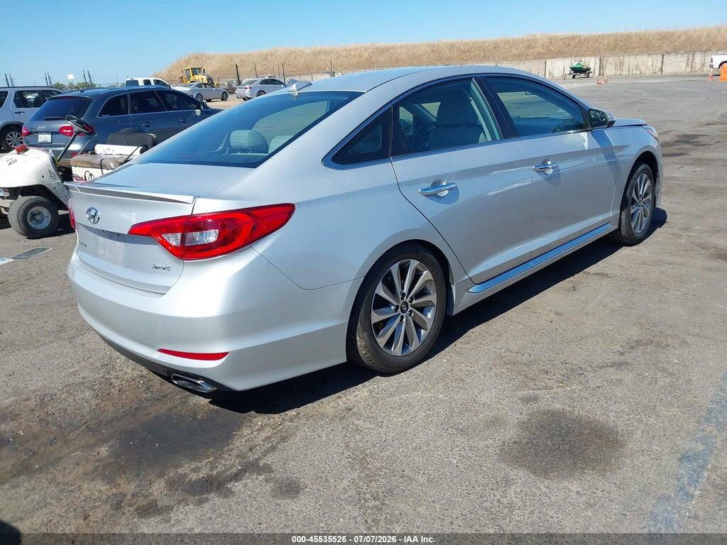 5NPE34AF8HH472680 2017 HYUNDAI SONATA photo no. 4