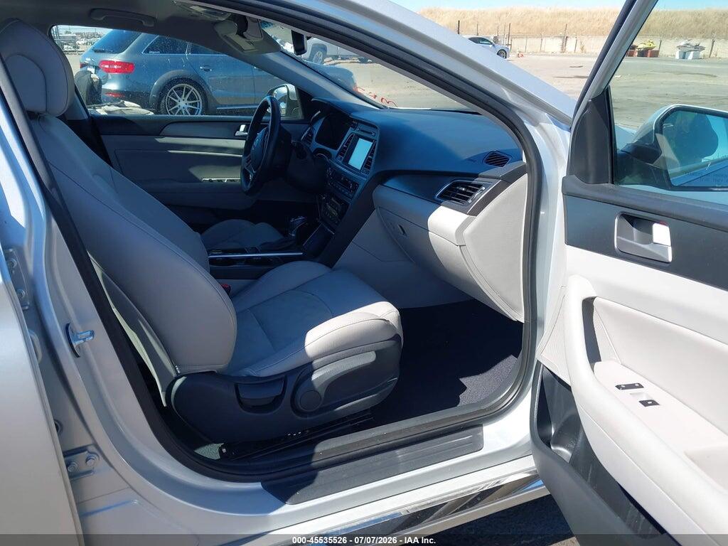5NPE34AF8HH472680 2017 HYUNDAI SONATA photo no. 5