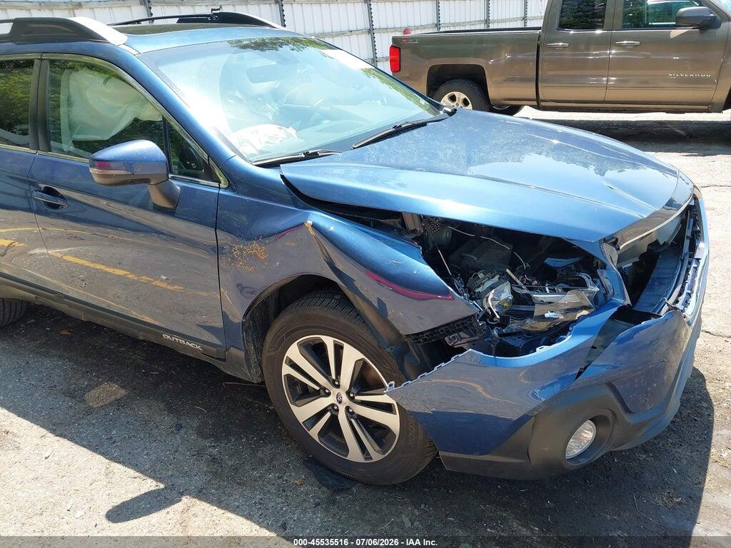 4S4BSANC0K3373242 2019 SUBARU OUTBACK photo no. 1