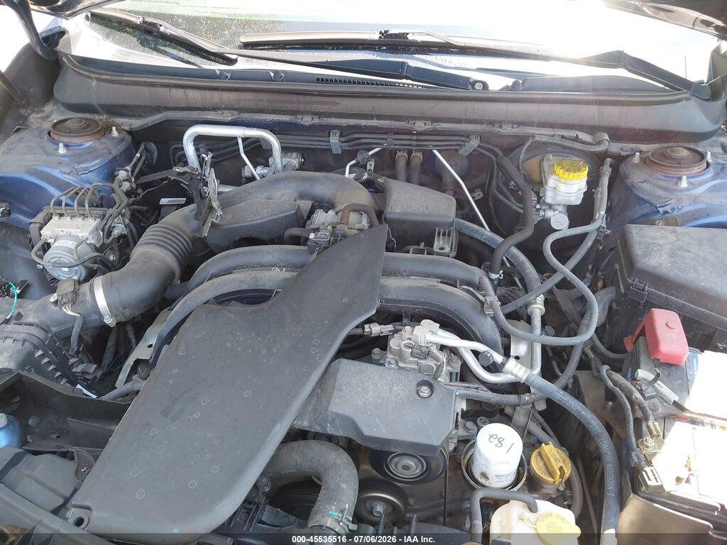 4S4BSANC0K3373242 2019 SUBARU OUTBACK photo no. 10