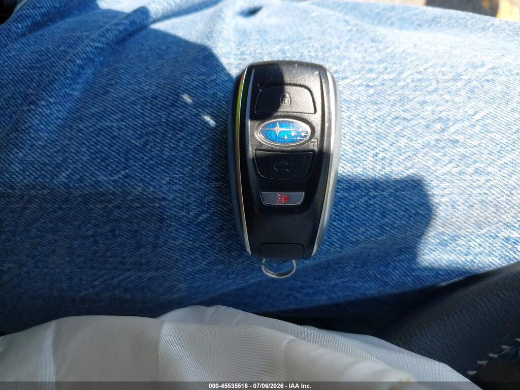 4S4BSANC0K3373242 2019 SUBARU OUTBACK photo no. 11