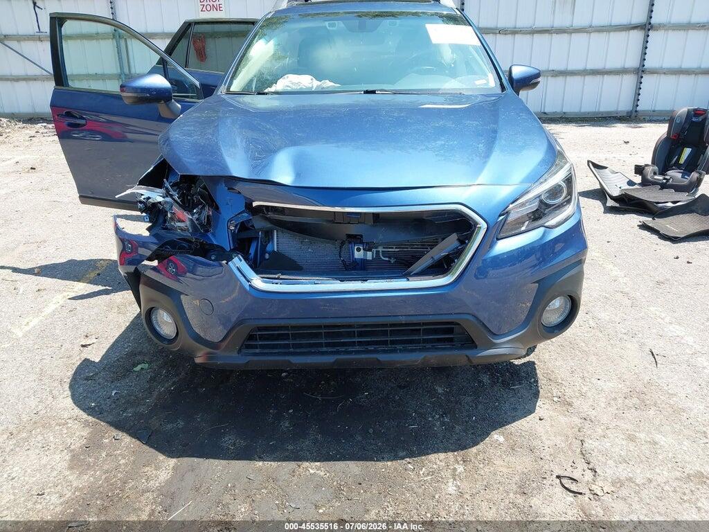 4S4BSANC0K3373242 2019 SUBARU OUTBACK photo no. 12