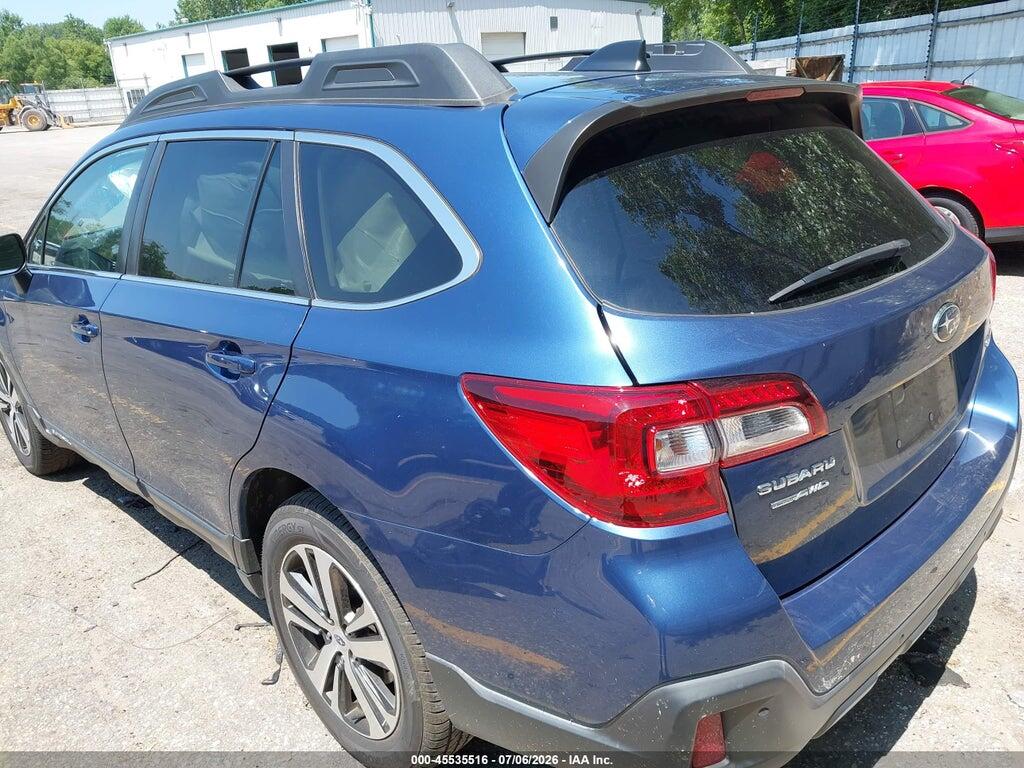 4S4BSANC0K3373242 2019 SUBARU OUTBACK photo no. 3