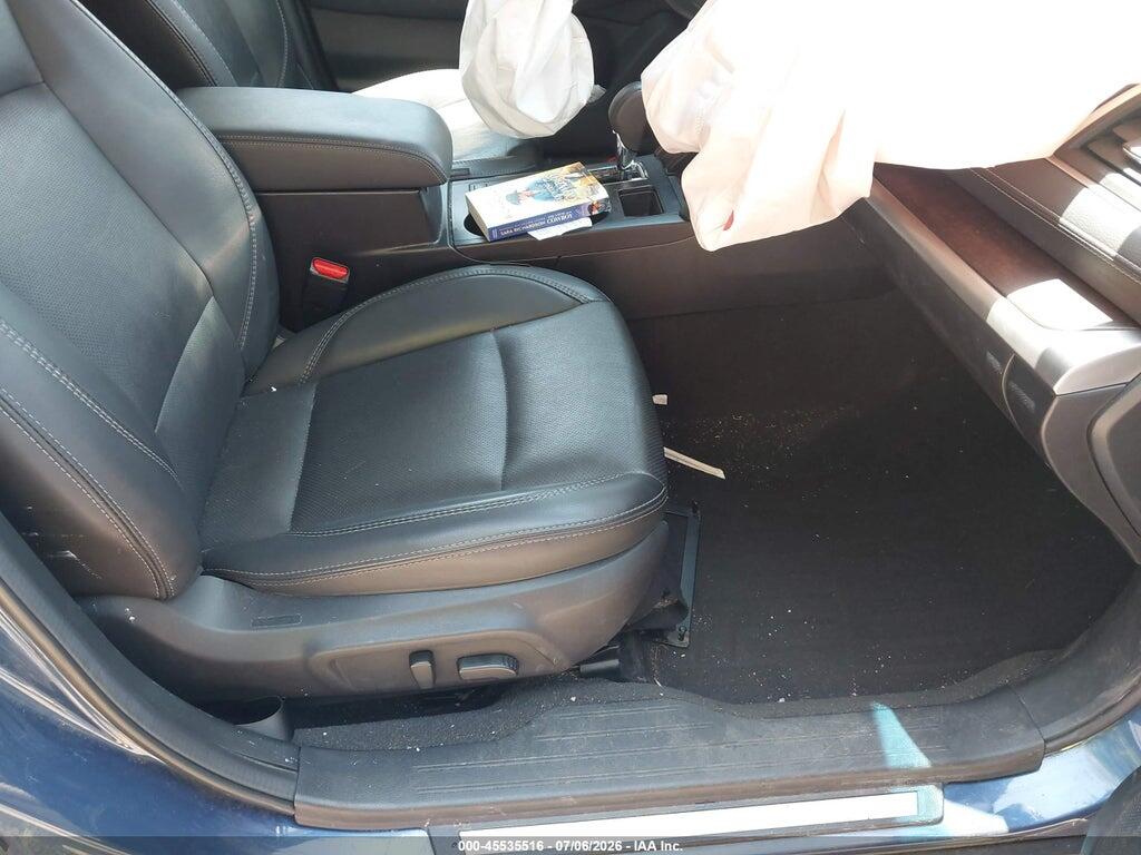 4S4BSANC0K3373242 2019 SUBARU OUTBACK photo no. 5