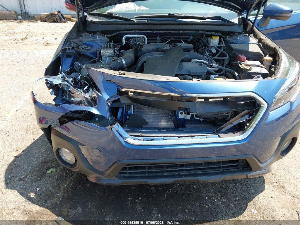 4S4BSANC0K3373242 2019 SUBARU OUTBACK photo no. 6