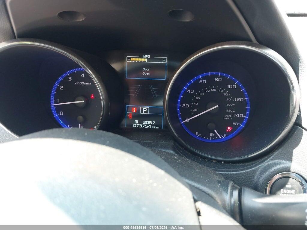 4S4BSANC0K3373242 2019 SUBARU OUTBACK photo no. 7