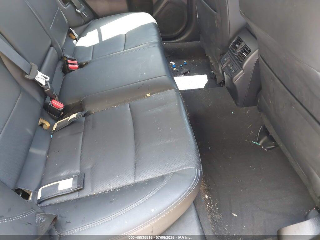 4S4BSANC0K3373242 2019 SUBARU OUTBACK photo no. 8