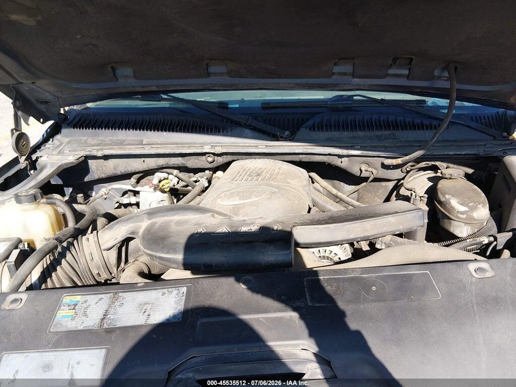 1GNEC16T63J275799 2003 CHEVROLET SUBURBAN 1500 photo no. 10