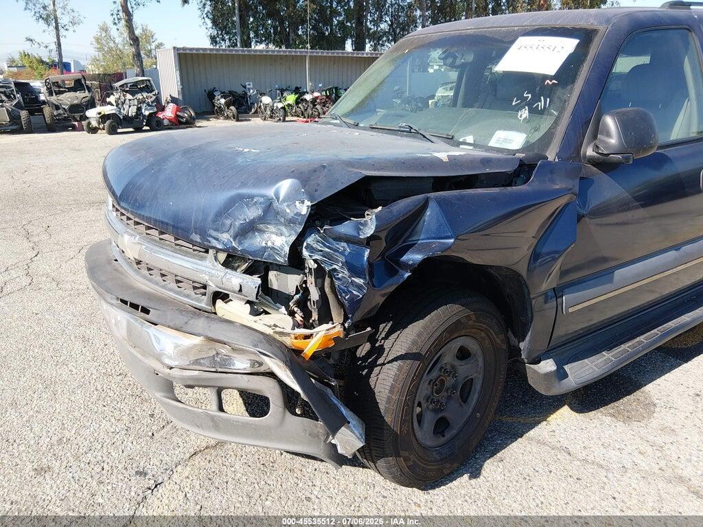 1GNEC16T63J275799 2003 CHEVROLET SUBURBAN 1500 photo no. 12