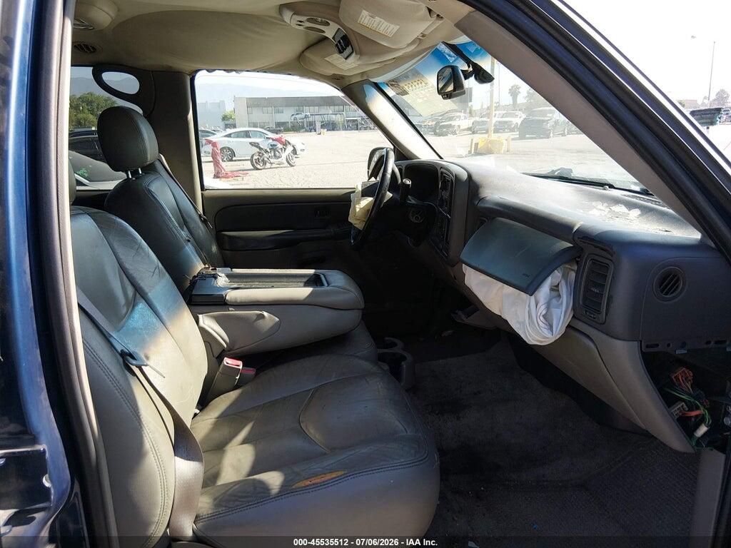 1GNEC16T63J275799 2003 CHEVROLET SUBURBAN 1500 photo no. 5