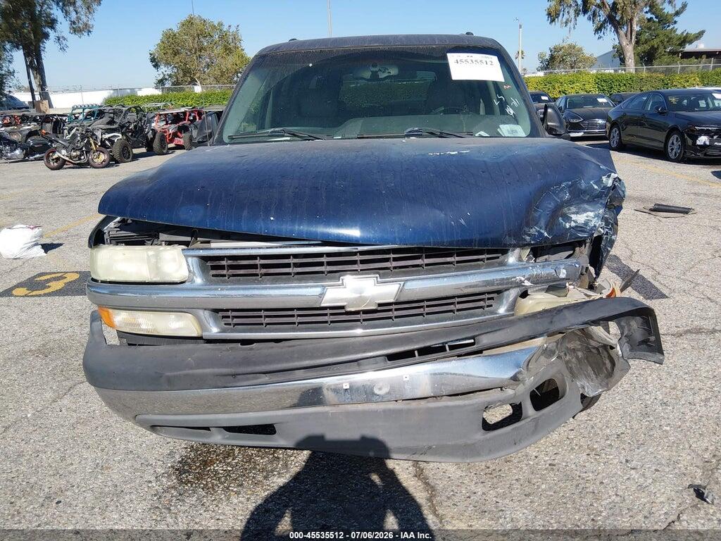 1GNEC16T63J275799 2003 CHEVROLET SUBURBAN 1500 photo no. 6