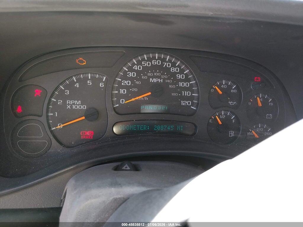 1GNEC16T63J275799 2003 CHEVROLET SUBURBAN 1500 photo no. 7