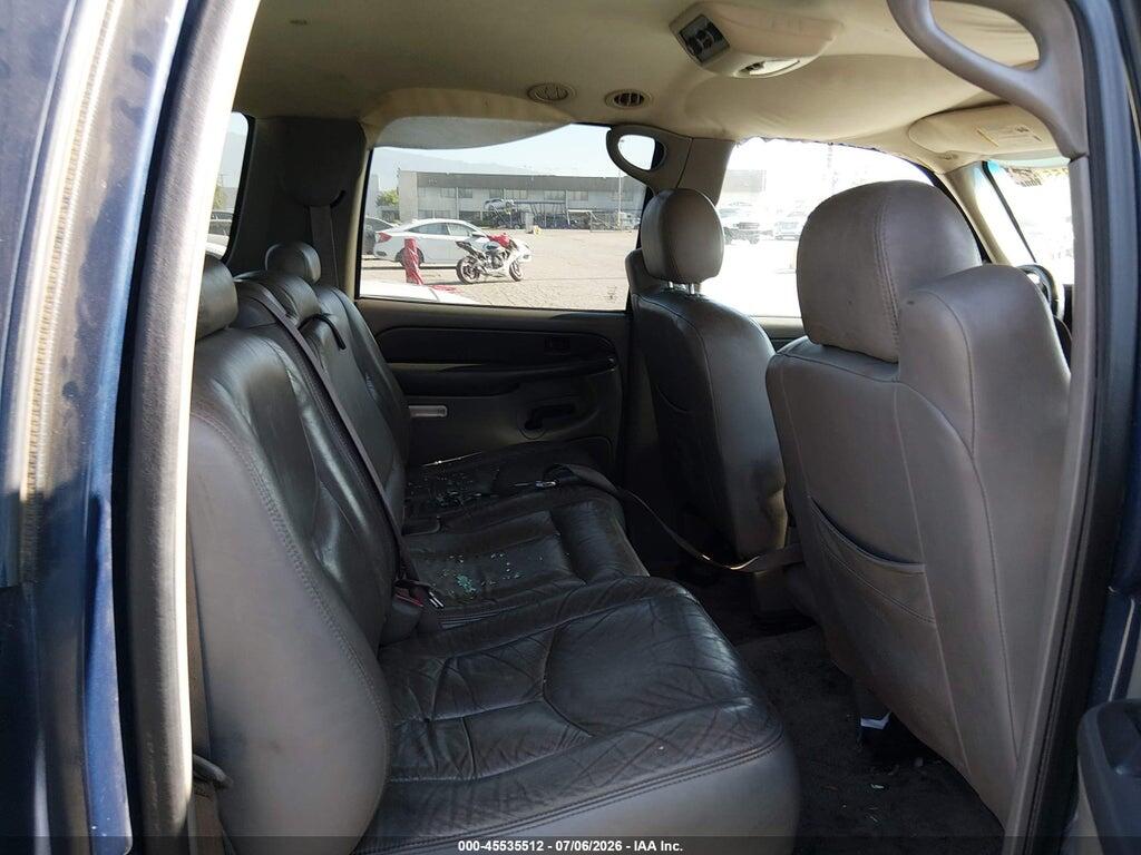 1GNEC16T63J275799 2003 CHEVROLET SUBURBAN 1500 photo no. 8