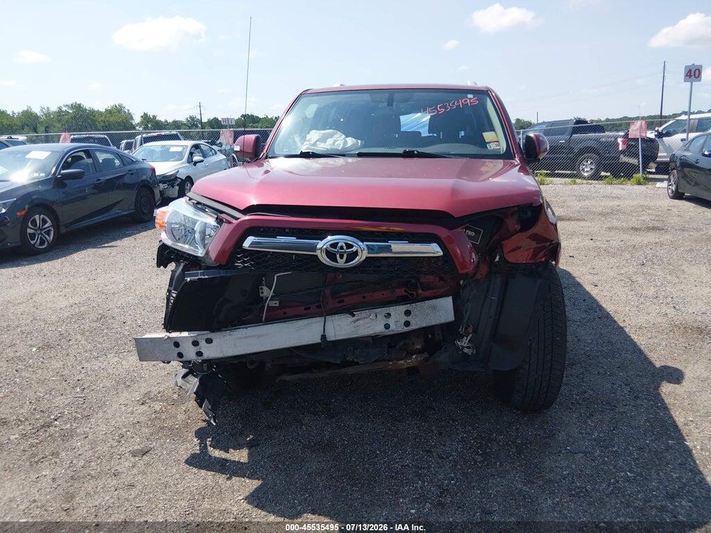 JTEBU5JR5D5113485 2013 TOYOTA 4RUNNER photo no. 12
