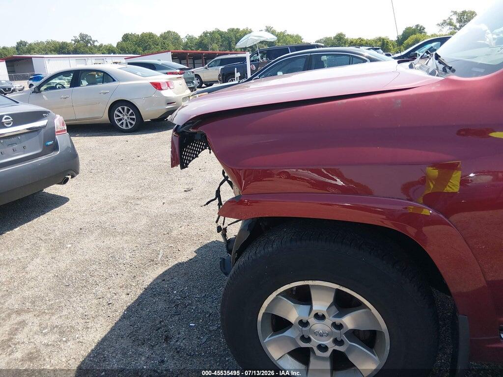 JTEBU5JR5D5113485 2013 TOYOTA 4RUNNER photo no. 6