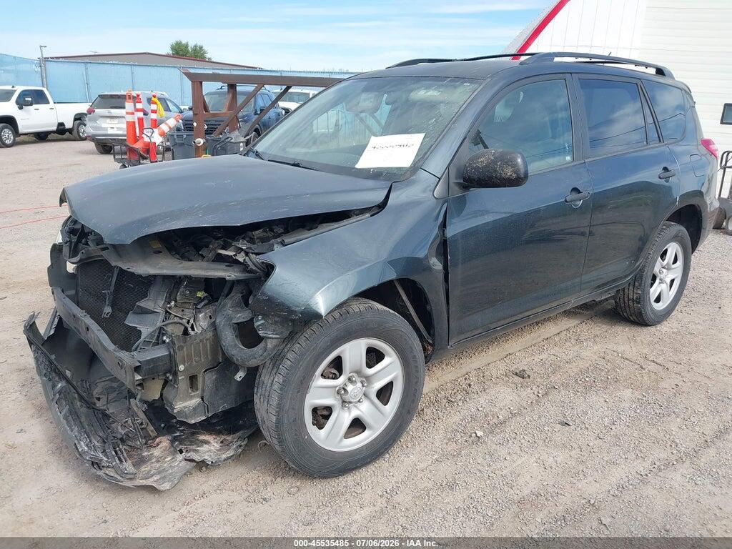 2T3ZF4DV8AW048958 2010 TOYOTA RAV4 photo no. 2