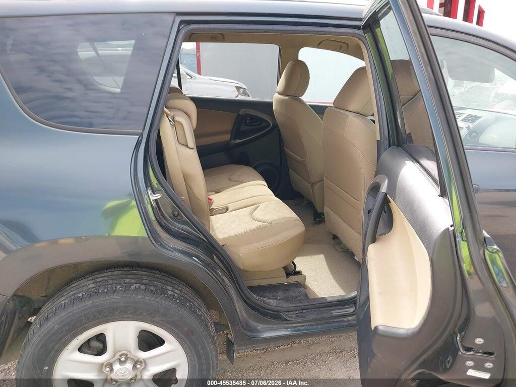 2T3ZF4DV8AW048958 2010 TOYOTA RAV4 photo no. 8