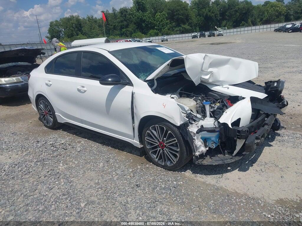 3KPF44AC9PE653331 2023 KIA FORTE photo no. 1
