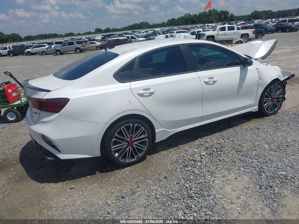 3KPF44AC9PE653331 2023 KIA FORTE photo no. 4