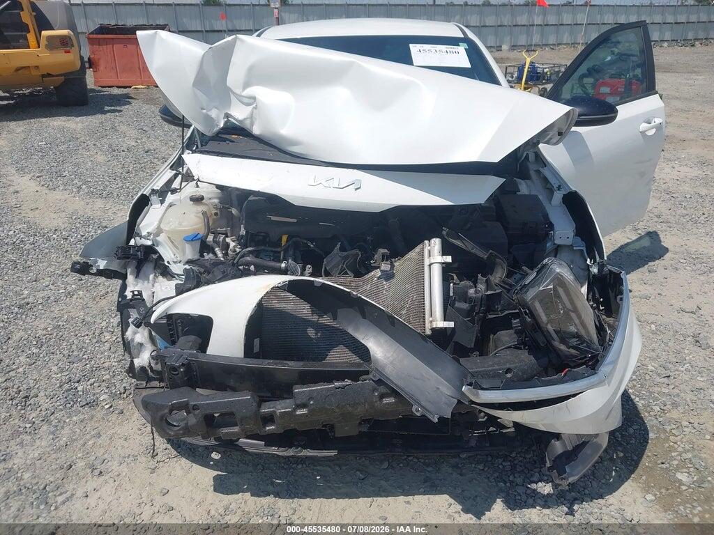 3KPF44AC9PE653331 2023 KIA FORTE photo no. 6