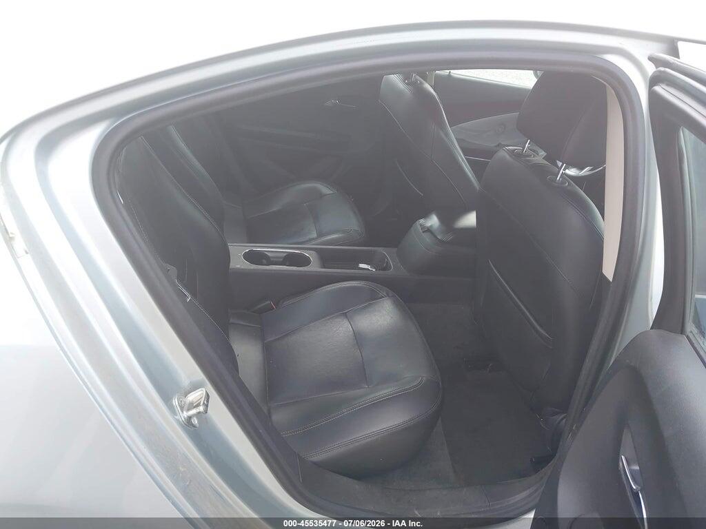 1G1RD6E46BU100053 2011 CHEVROLET VOLT photo no. 8