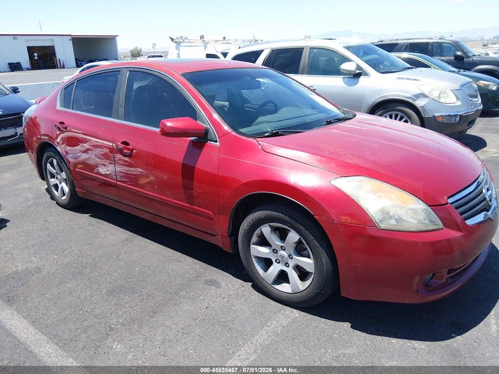 1N4AL21E69N404993 2009 NISSAN ALTIMA photo no. 1