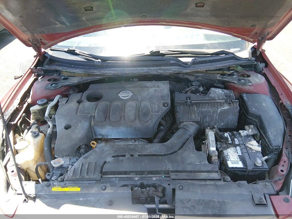 1N4AL21E69N404993 2009 NISSAN ALTIMA photo no. 10