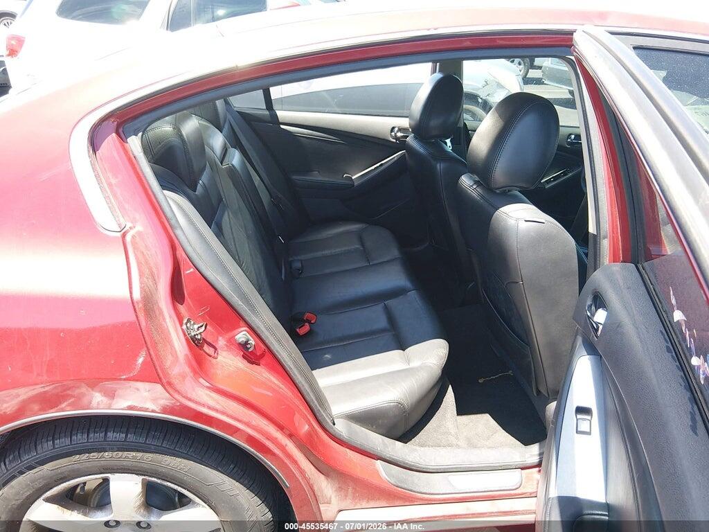 1N4AL21E69N404993 2009 NISSAN ALTIMA photo no. 8