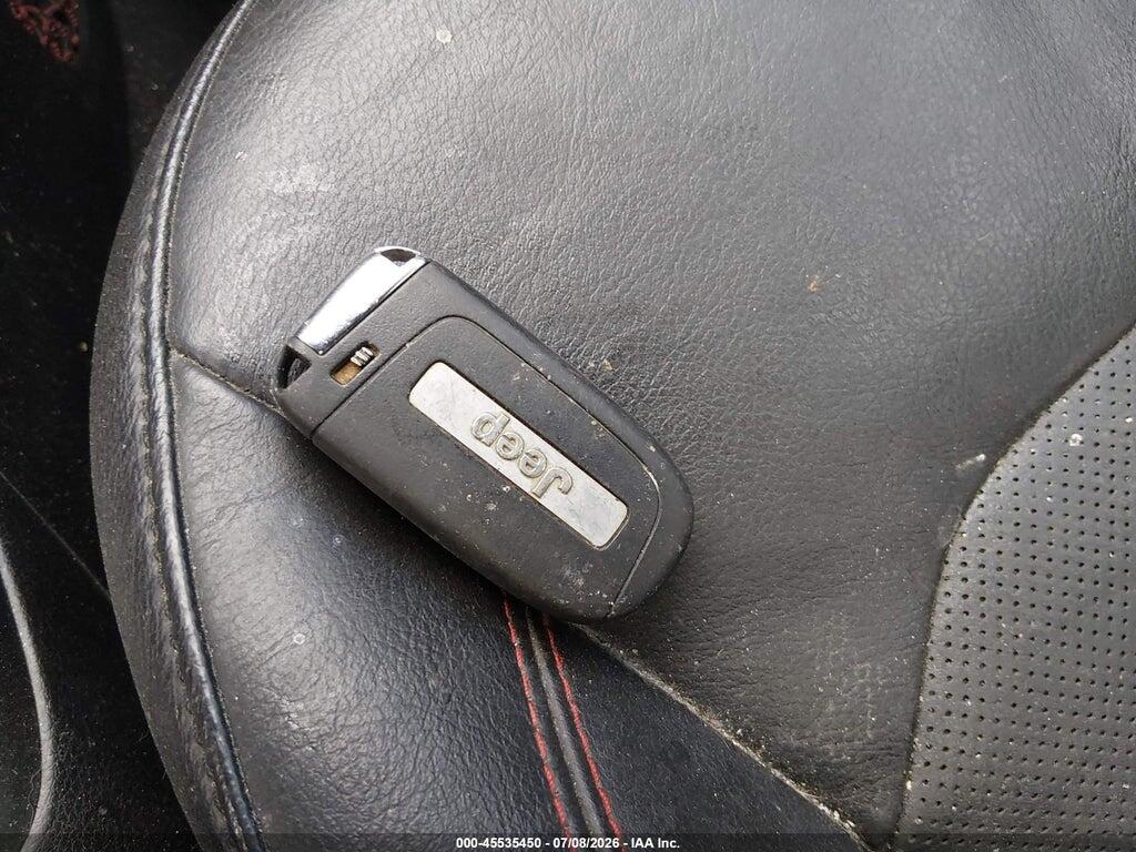 3C4NJDDB3HT631443 2017 JEEP COMPASS photo no. 11