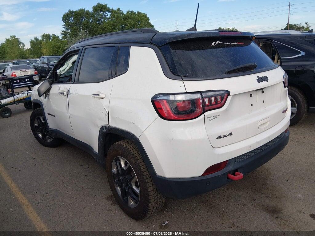 3C4NJDDB3HT631443 2017 JEEP COMPASS photo no. 3