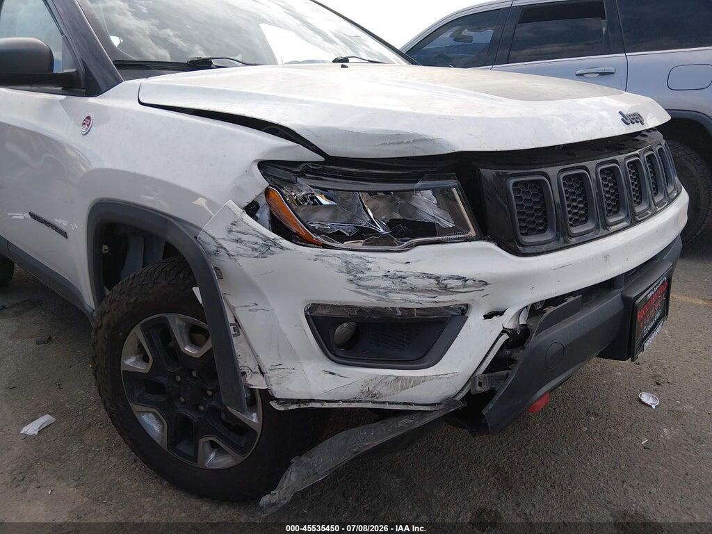 3C4NJDDB3HT631443 2017 JEEP COMPASS photo no. 6