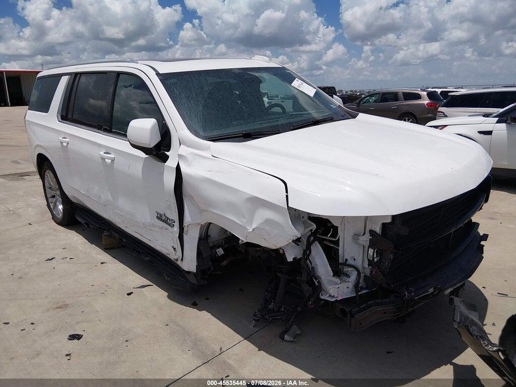 1GNS5CRD9SR115476 2025 CHEVROLET SUBURBAN photo no. 1