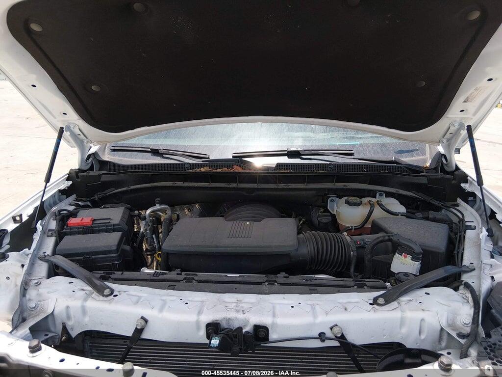 1GNS5CRD9SR115476 2025 CHEVROLET SUBURBAN photo no. 10