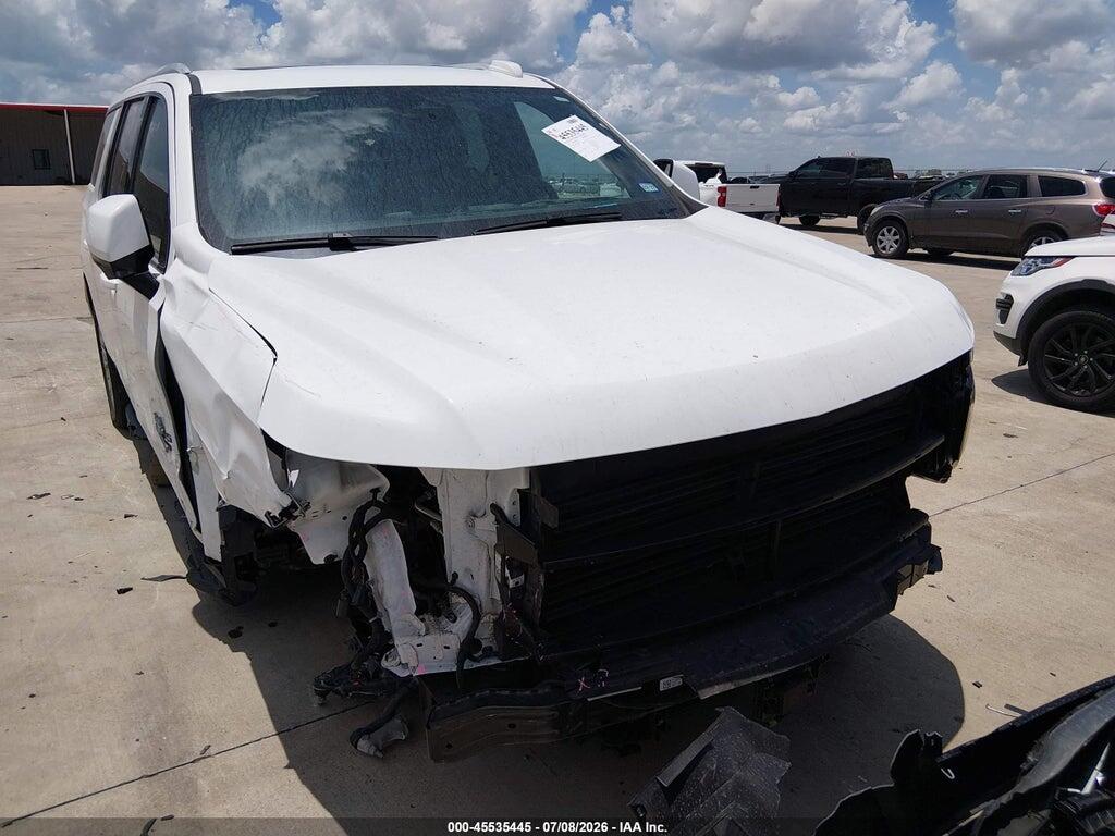 1GNS5CRD9SR115476 2025 CHEVROLET SUBURBAN photo no. 6