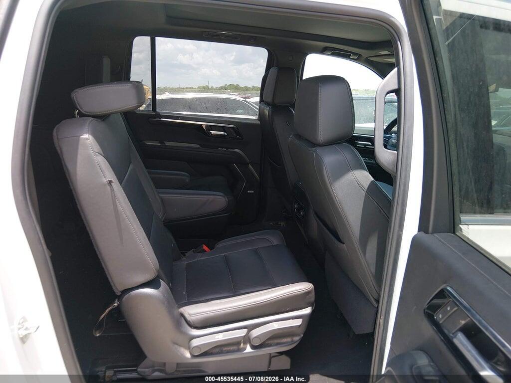 1GNS5CRD9SR115476 2025 CHEVROLET SUBURBAN photo no. 8