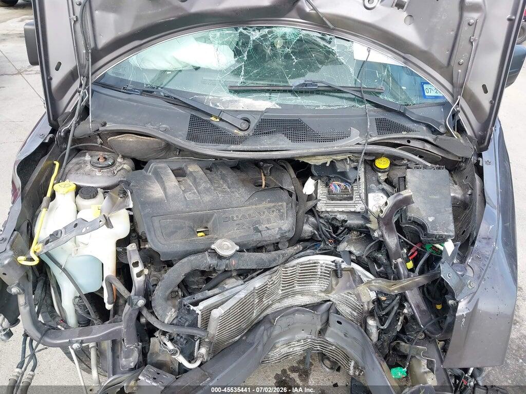 1C4NJPBB7FD414162 2015 JEEP PATRIOT photo no. 10