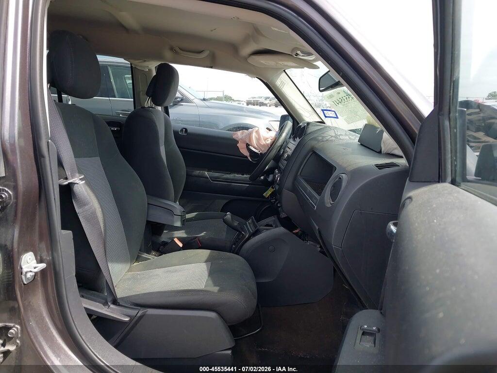 1C4NJPBB7FD414162 2015 JEEP PATRIOT photo no. 5