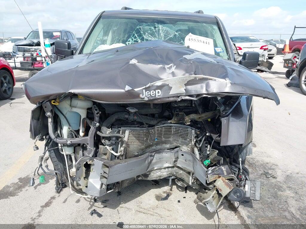 1C4NJPBB7FD414162 2015 JEEP PATRIOT photo no. 6