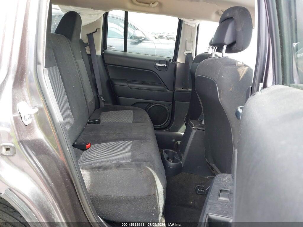 1C4NJPBB7FD414162 2015 JEEP PATRIOT photo no. 8