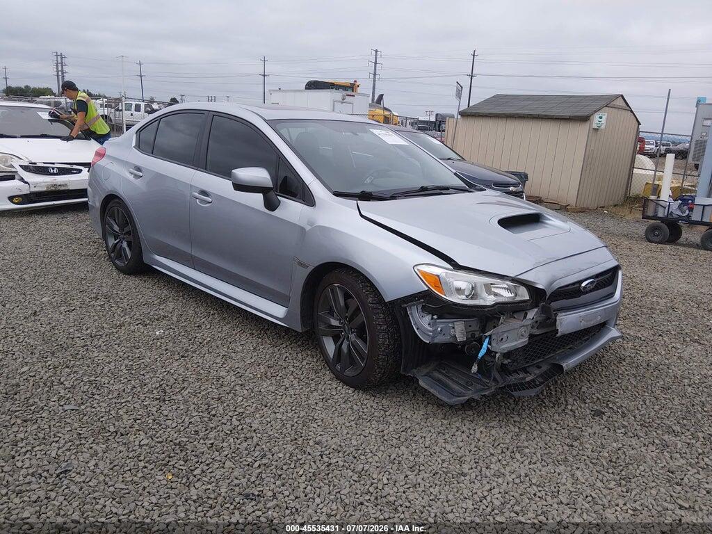 JF1VA1E65H9813501 2017 SUBARU WRX photo no. 1