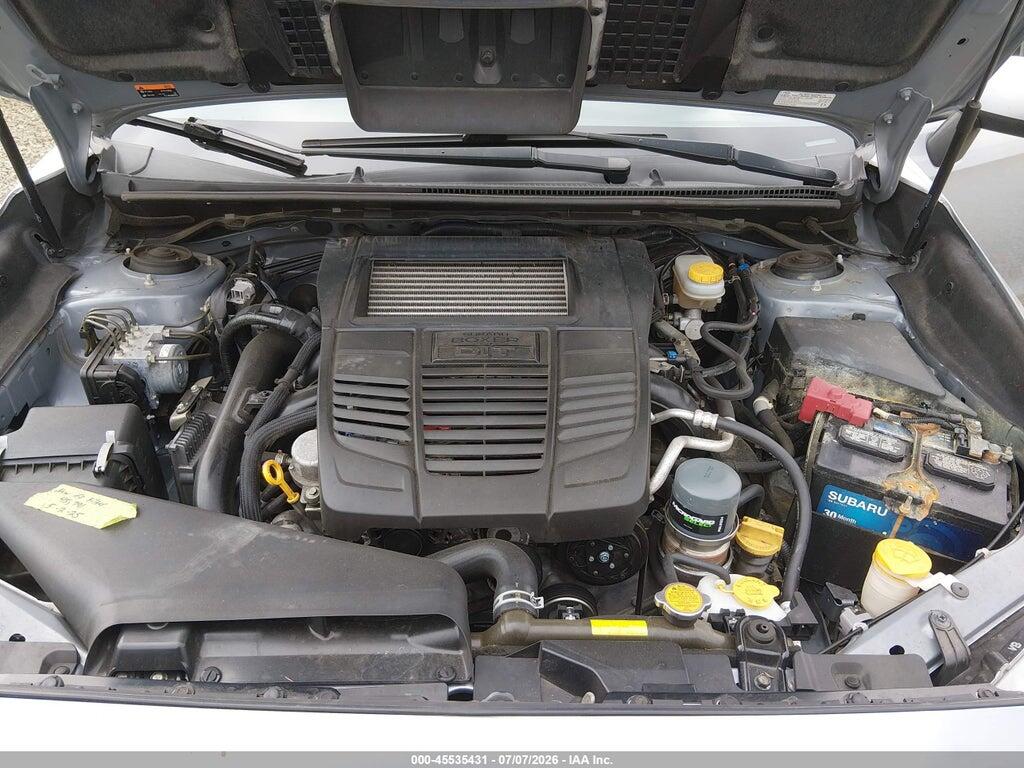 JF1VA1E65H9813501 2017 SUBARU WRX photo no. 10