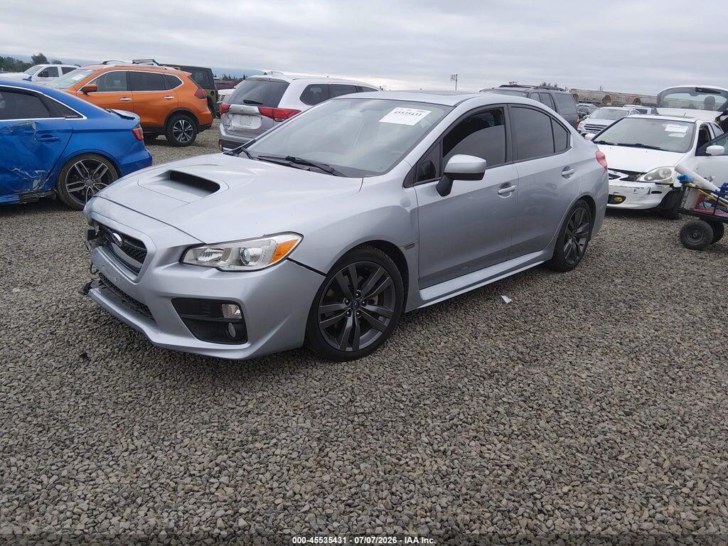 JF1VA1E65H9813501 2017 SUBARU WRX photo no. 2