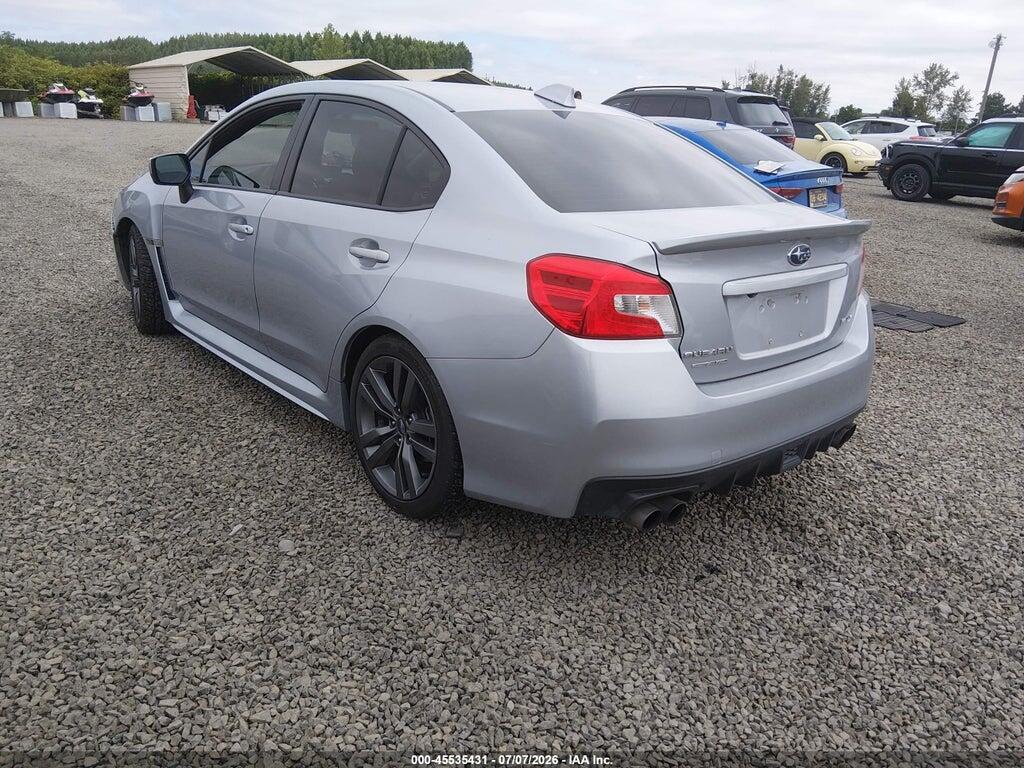 JF1VA1E65H9813501 2017 SUBARU WRX photo no. 3
