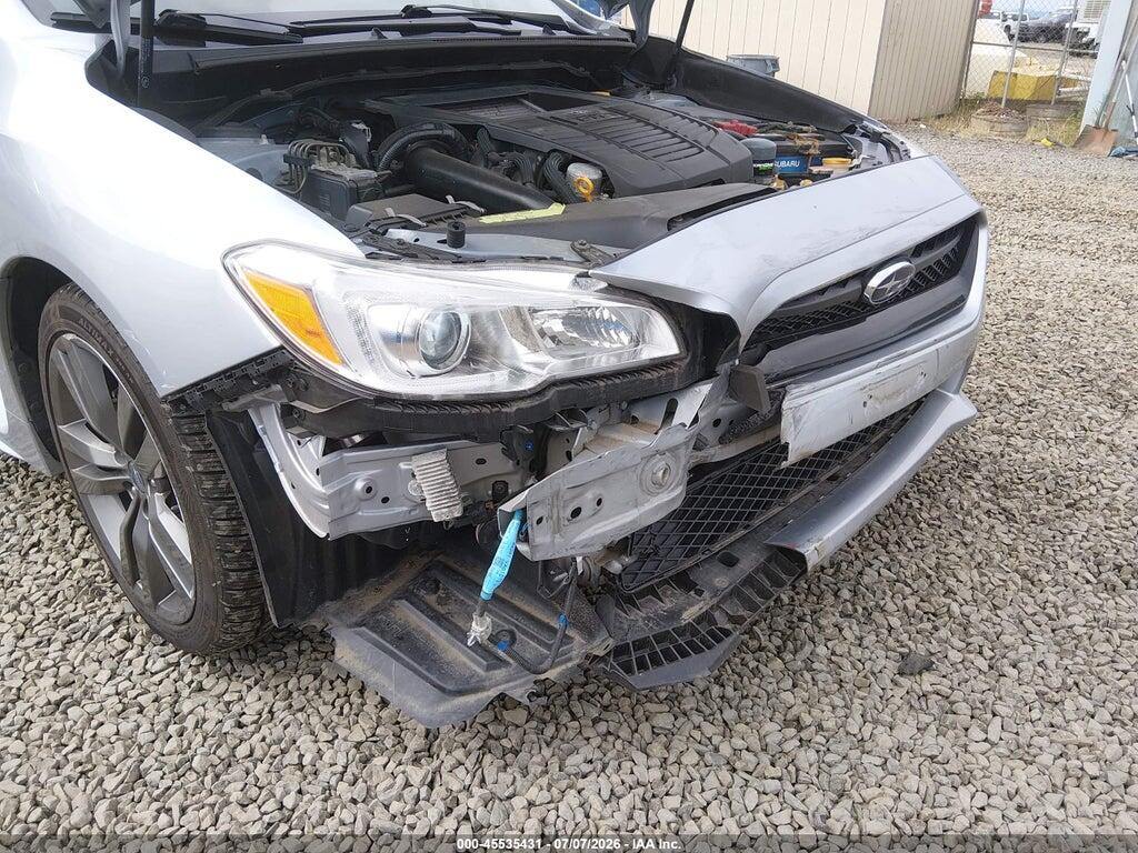 JF1VA1E65H9813501 2017 SUBARU WRX photo no. 6