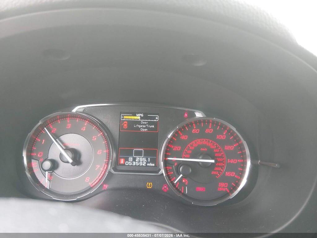 JF1VA1E65H9813501 2017 SUBARU WRX photo no. 7