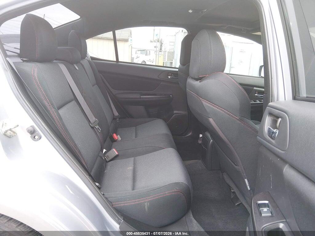 JF1VA1E65H9813501 2017 SUBARU WRX photo no. 8