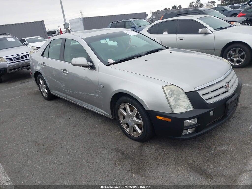 1G6DW677350191588 2005 CADILLAC STS photo no. 1