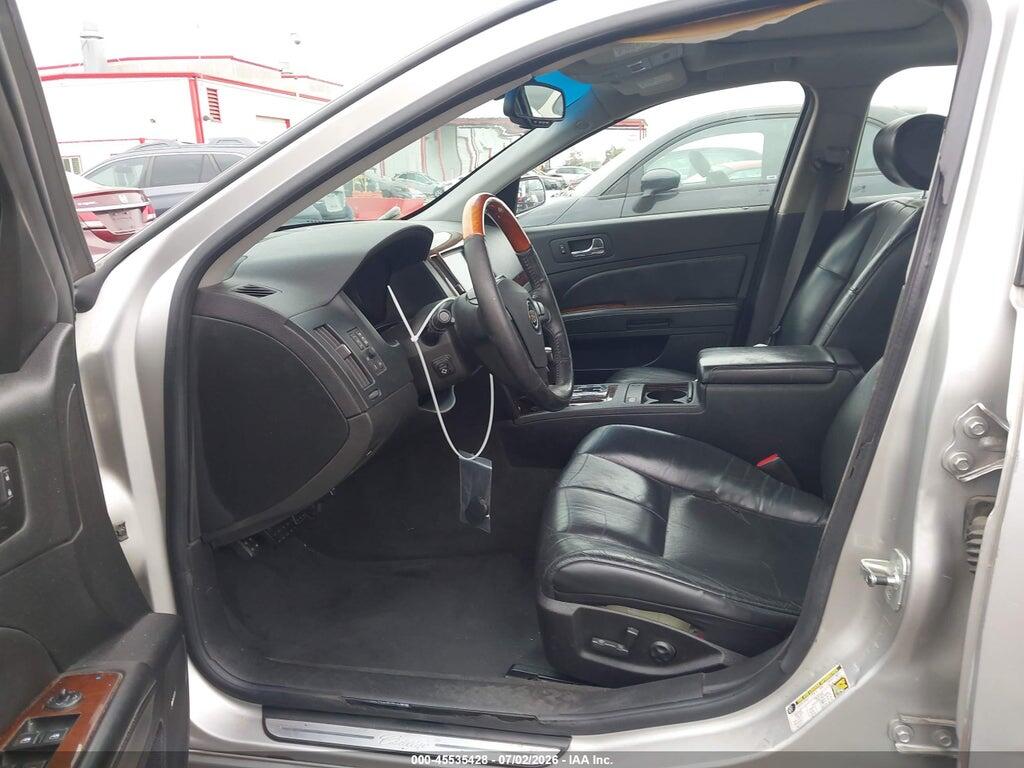 1G6DW677350191588 2005 CADILLAC STS photo no. 5