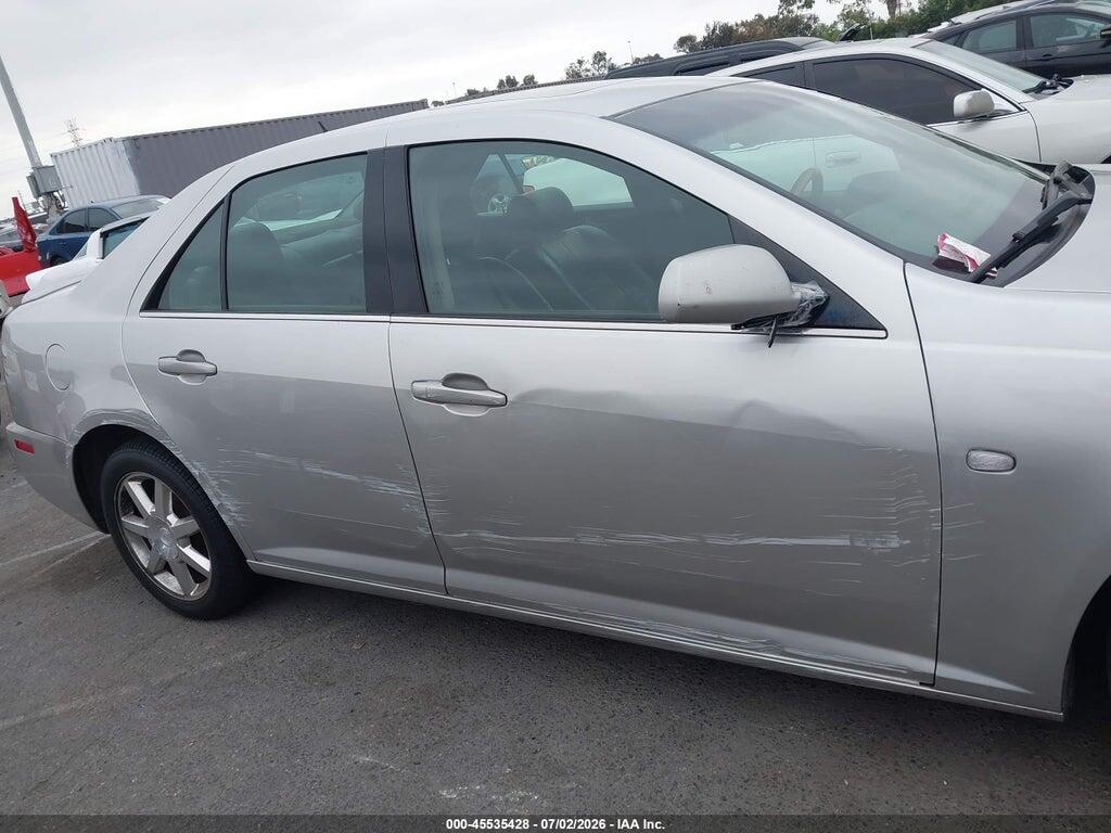 1G6DW677350191588 2005 CADILLAC STS photo no. 6