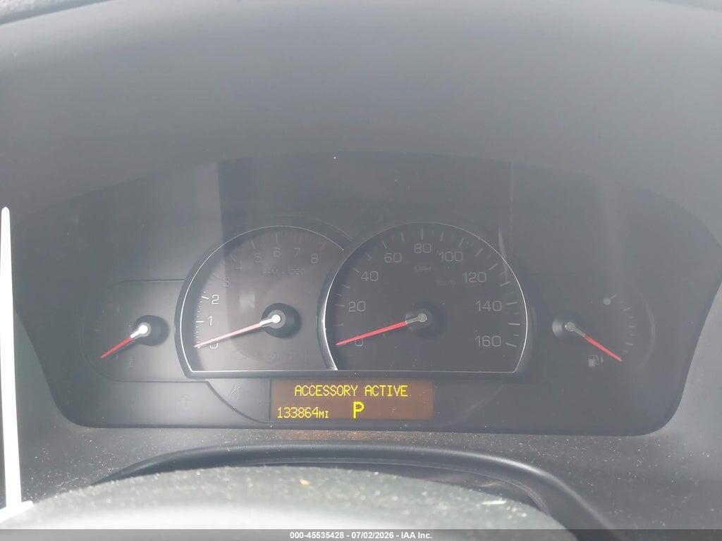1G6DW677350191588 2005 CADILLAC STS photo no. 7